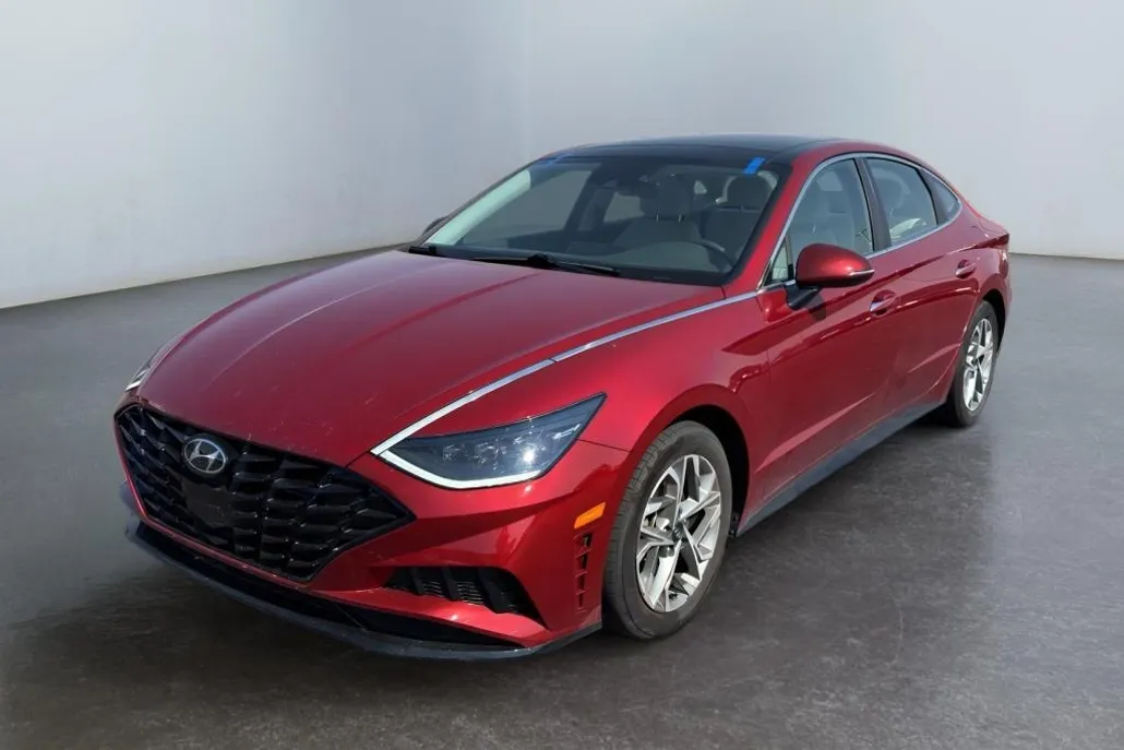 2023 Hyundai Sonata SEL photo 1