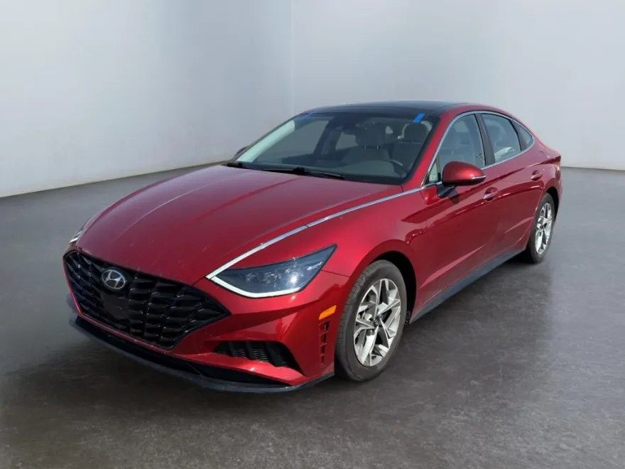 2023 Hyundai Sonata SEL photo 1