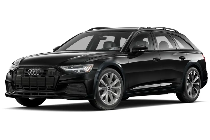 2025 Audi A6 Allroad Quattro Prestige photo 1
