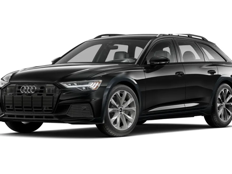 2025 Audi A6 Allroad Quattro Prestige photo 1