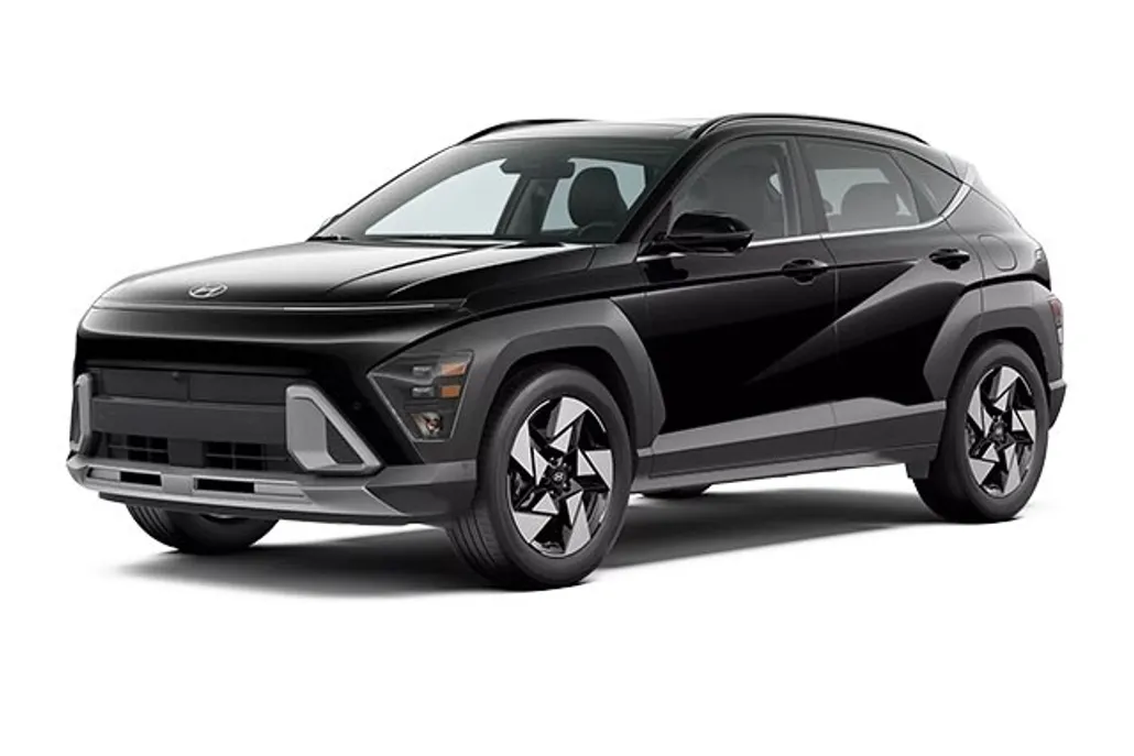 2026 Hyundai Kona Limited photo 1
