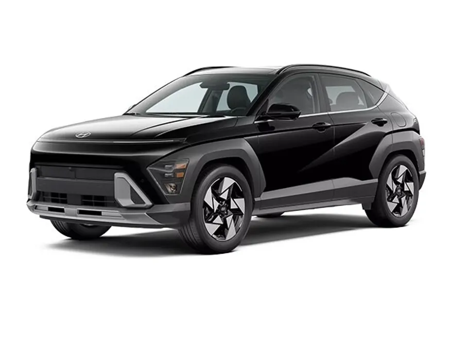2026 Hyundai Kona Limited photo 1