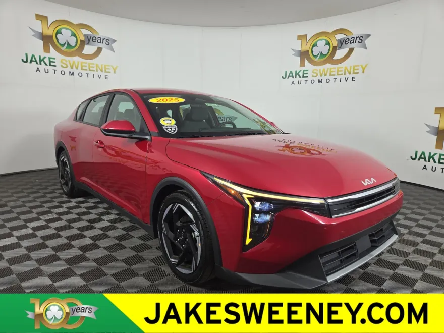 2025 Kia K4 EX photo 1