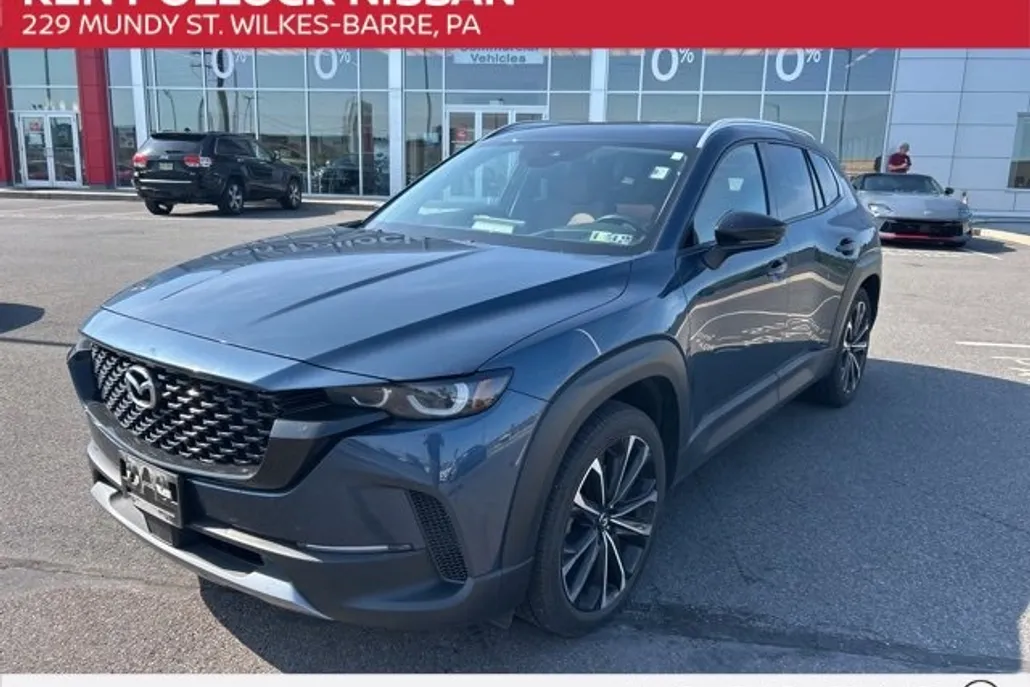 2023 Mazda CX-50 2.5 Turbo Premium photo 1