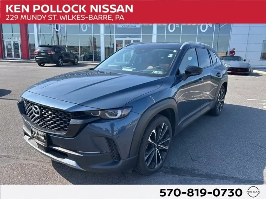 2023 Mazda CX-50 2.5 Turbo Premium photo 1