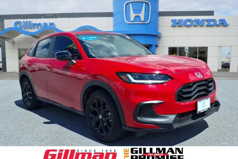 2023 Honda HR-V Sport photo 1