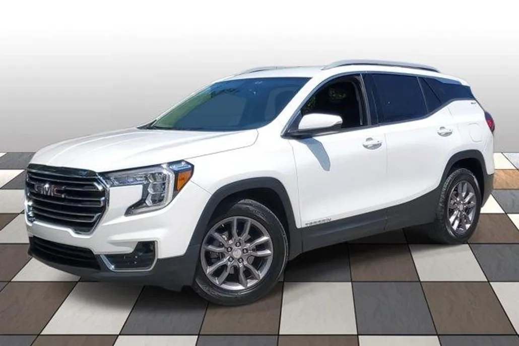 2023 Gmc Terrain SLT photo 1