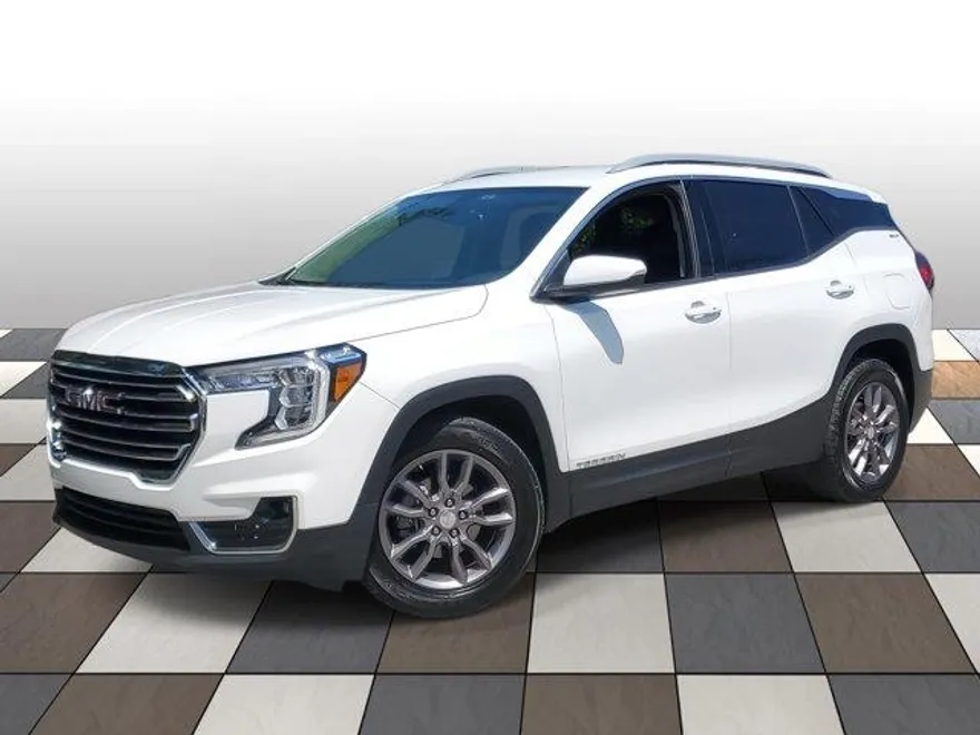 2023 Gmc Terrain SLT photo 1