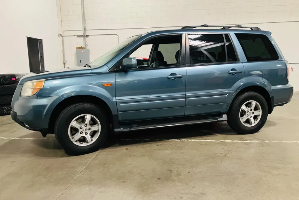 2006 Honda Pilot EX photo 1