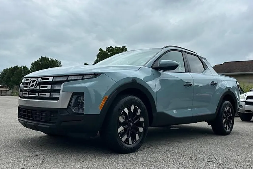 2026 Hyundai Santa Cruz SEL photo 1