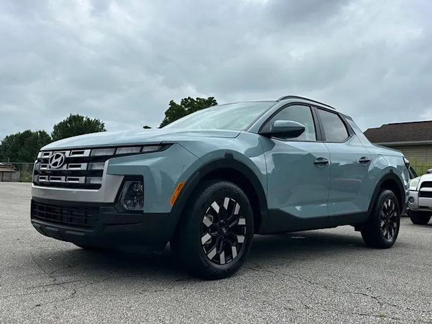 2026 Hyundai Santa Cruz SEL photo 1