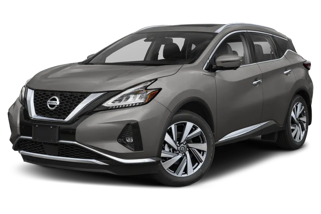 2021 Nissan Murano SL photo 1