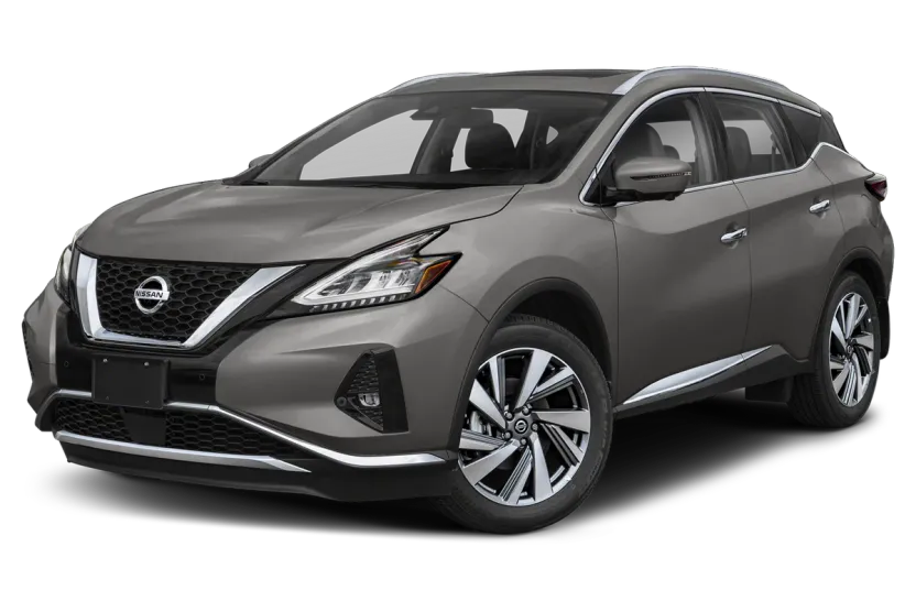 2021 Nissan Murano SL photo 1