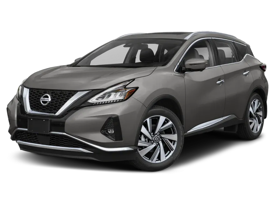 2021 Nissan Murano SL photo 1