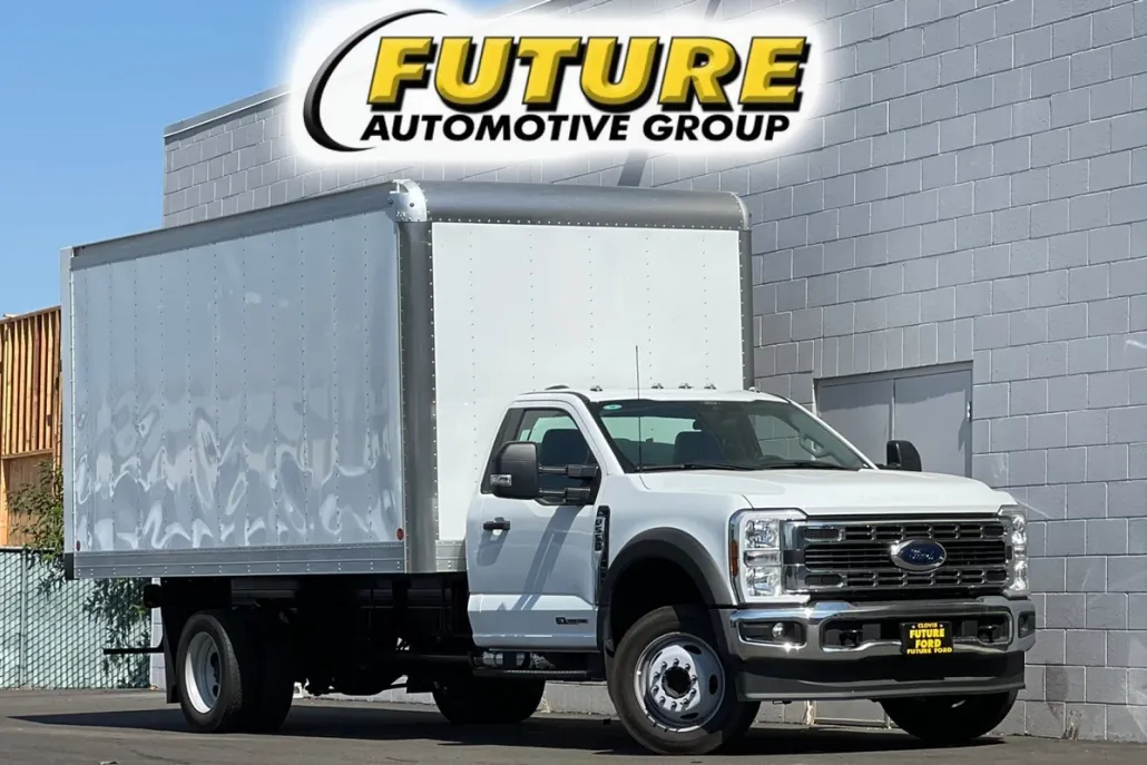 2024 Ford F-550 XL photo 1