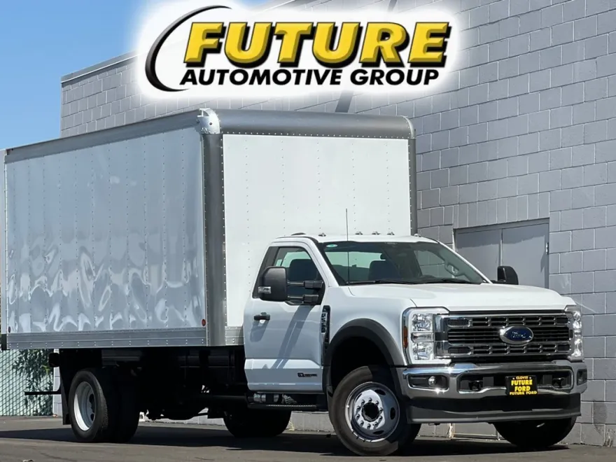 2024 Ford F-550 XL photo 1