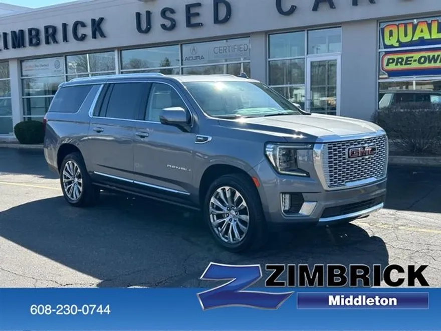 2022 Gmc Yukon XL Denali photo 1