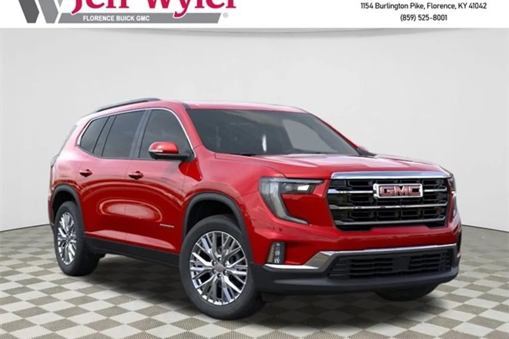 2025 Gmc Acadia Elevation photo 1