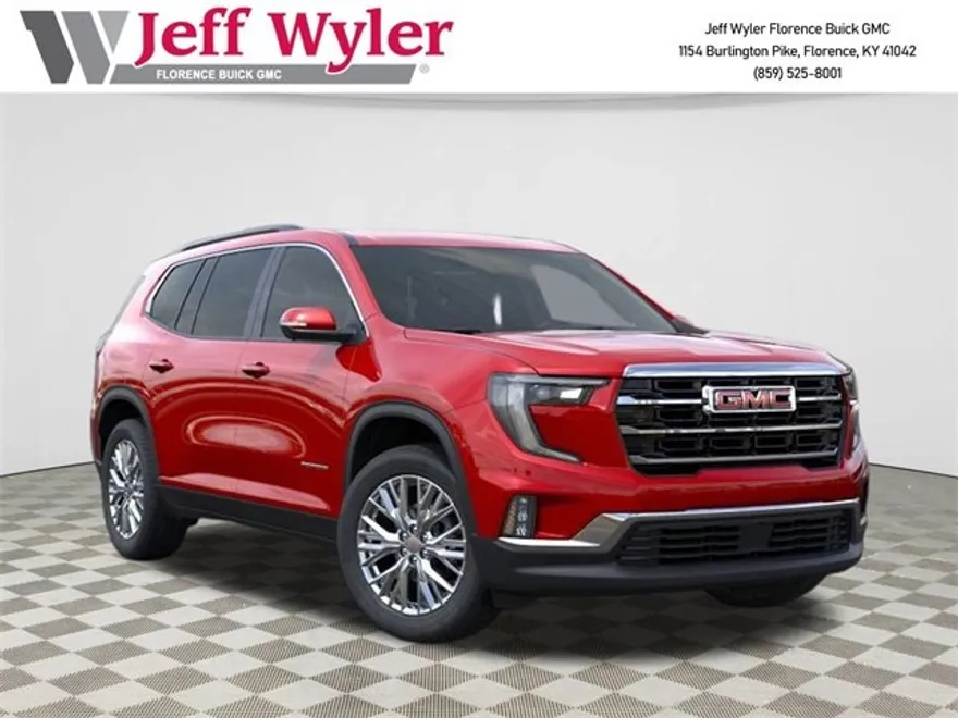 2025 Gmc Acadia Elevation photo 1