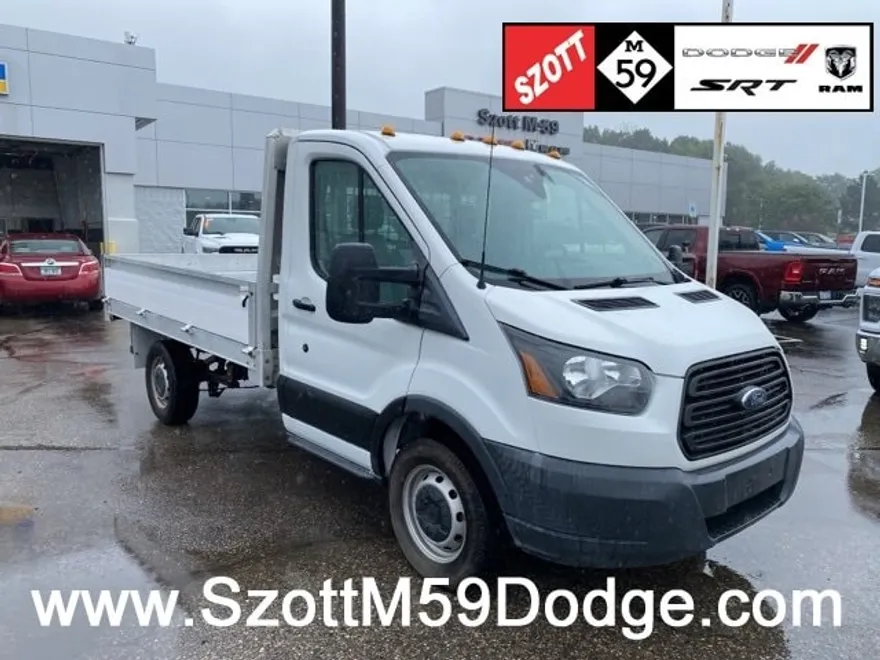 2018 Ford Transit Cab Chassis photo 1