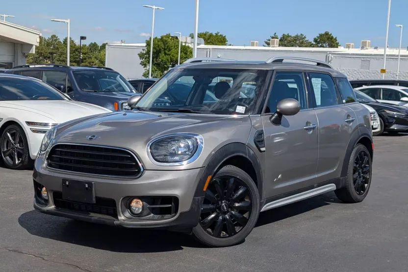 2018 Mini Countryman ALL4 photo 1