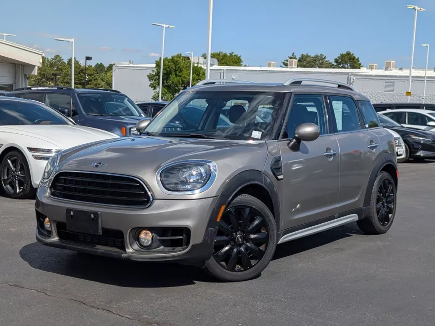 2018 Mini Countryman ALL4 photo 1