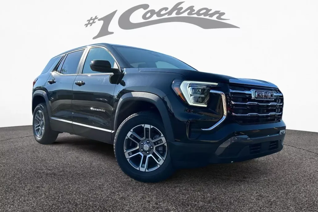 2026 Gmc Terrain Elevation photo 1