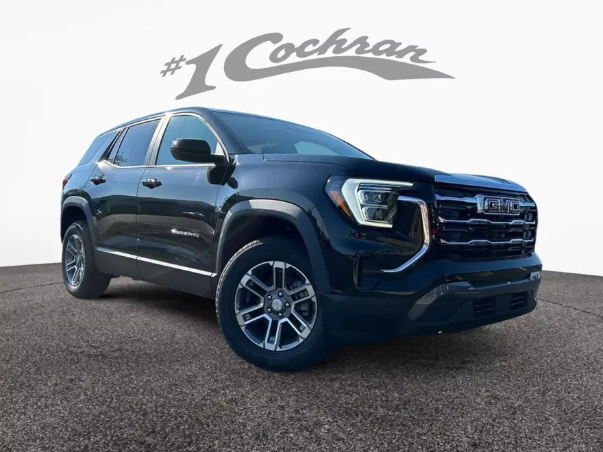 2026 Gmc Terrain Elevation photo 1