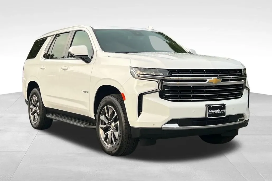 2024 Chevrolet Tahoe LT photo 1