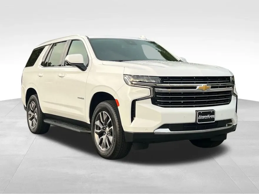 2024 Chevrolet Tahoe LT photo 1