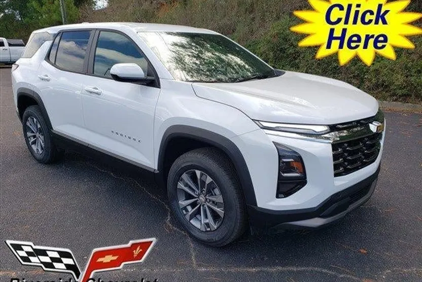 2026 Chevrolet Equinox LT photo 1