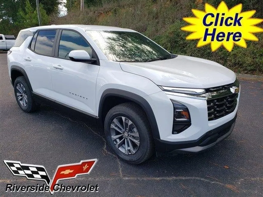 2026 Chevrolet Equinox LT photo 1