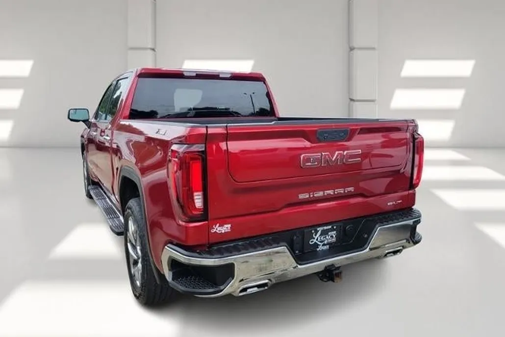 2023 Gmc Sierra 1500 SLT photo 1