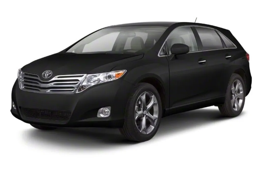 2012 Toyota Venza Limited photo 1