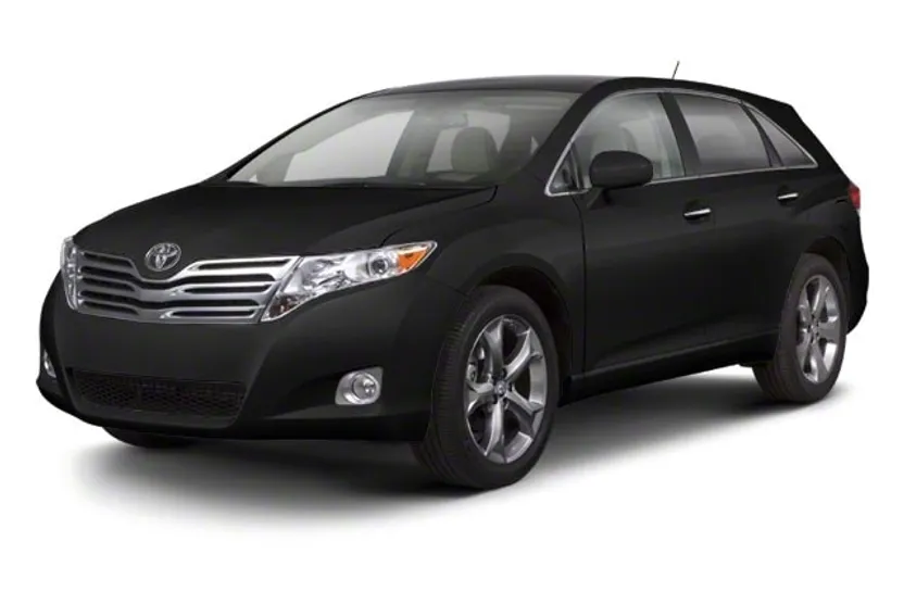 2012 Toyota Venza Limited photo 1