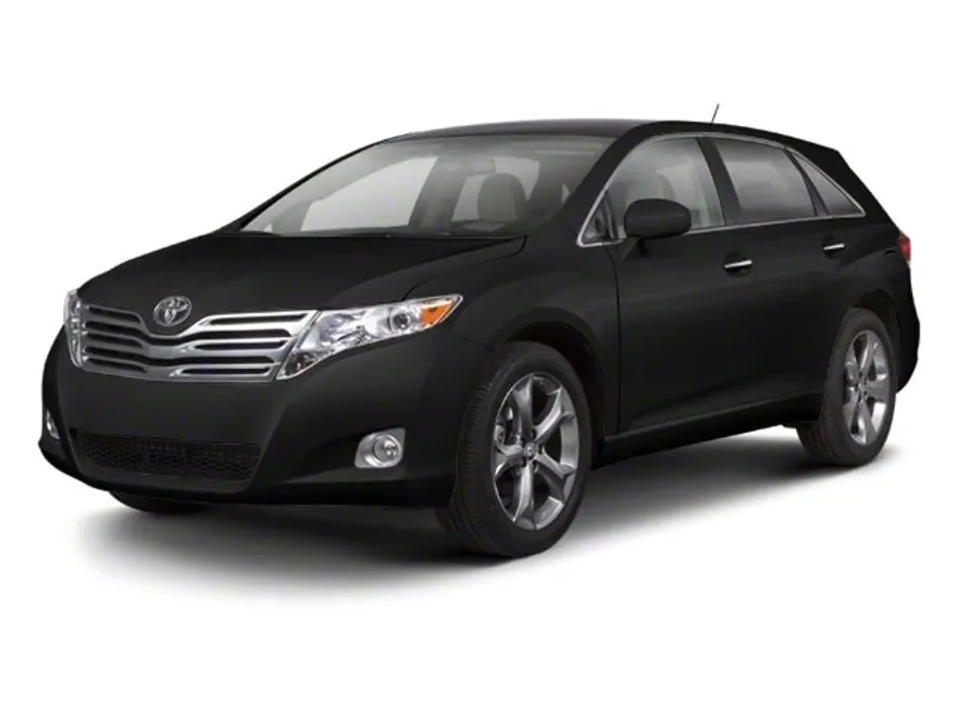 2012 Toyota Venza Limited photo 1