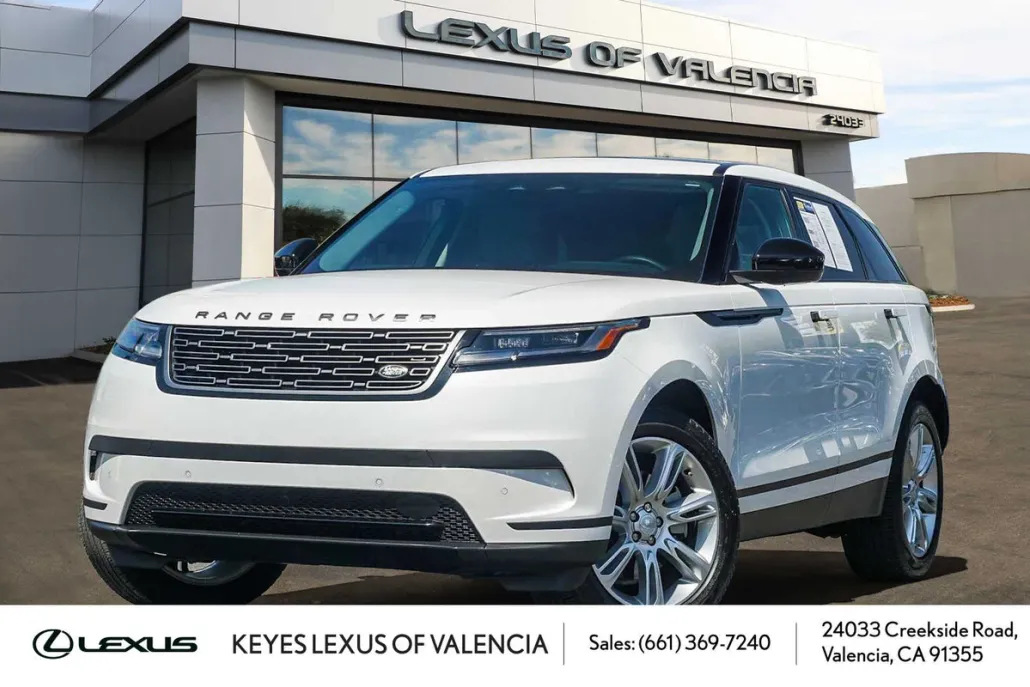 2025 Land Rover Range Rover Velar P250 S photo 1