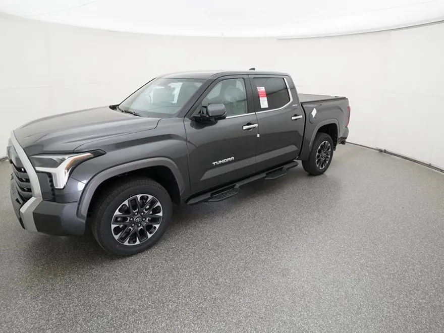 2025 Toyota Tundra Limited CrewMax photo 1