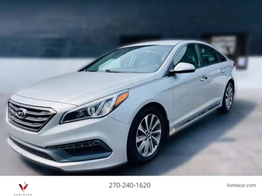 2016 Hyundai Sonata Sport photo 1