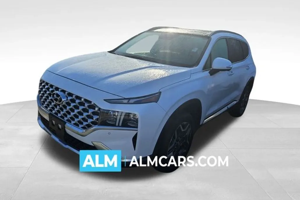 2023 Hyundai Santa Fe Limited photo 1