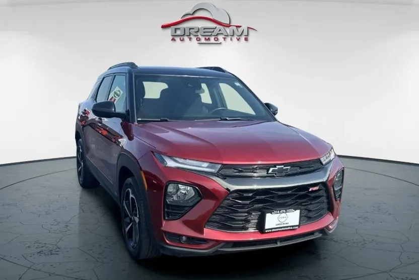 2022 Chevrolet Trailblazer RS photo 1