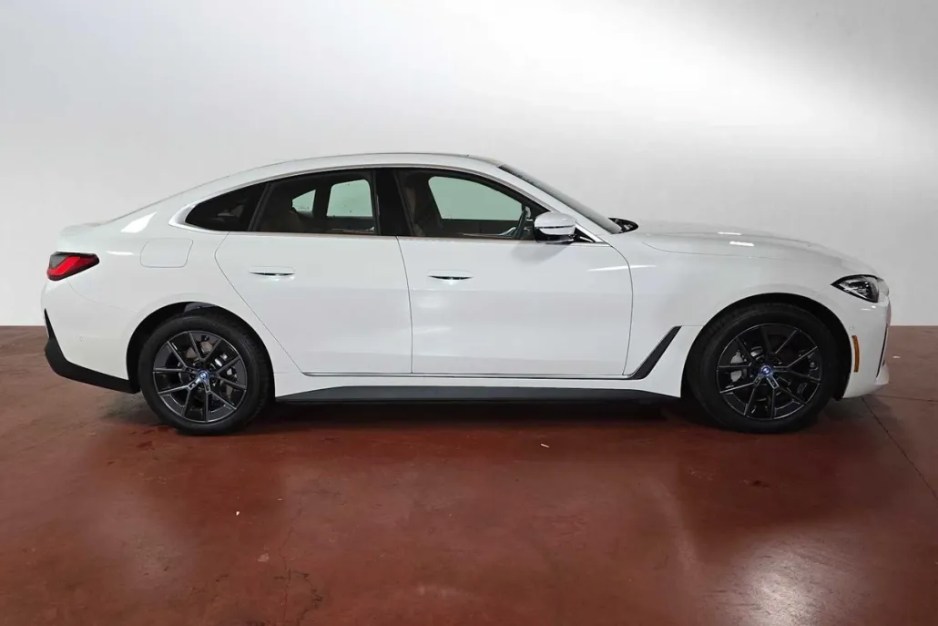 2024 Bmw i4 eDrive35 photo 1