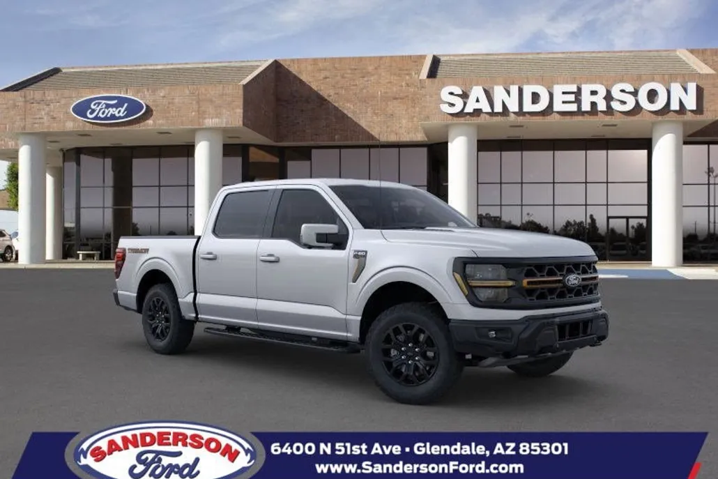 2025 Ford F-150 Tremor photo 1