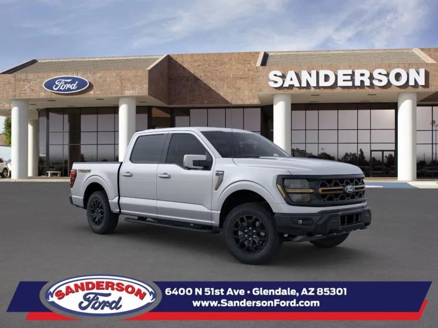 2025 Ford F-150 Tremor photo 1