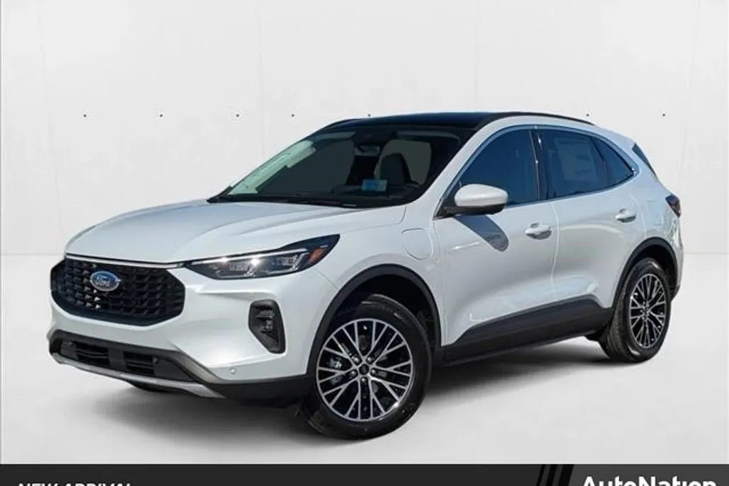 2025 Ford Escape Premium photo 1