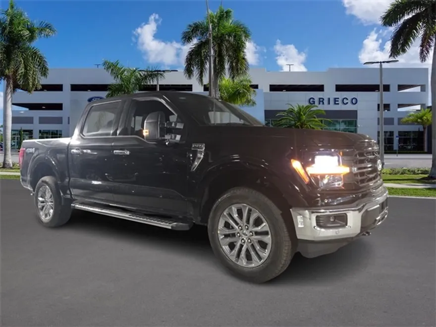 2025 Ford F-150 XLT photo 1