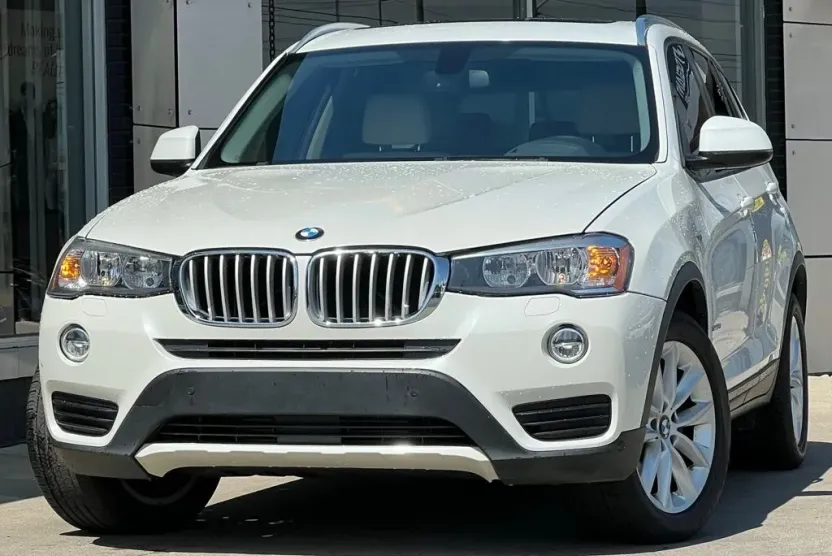 2017 Bmw X3 xDrive28i photo 1