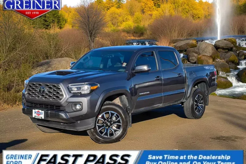 2023 Toyota Tacoma TRD Sport photo 1