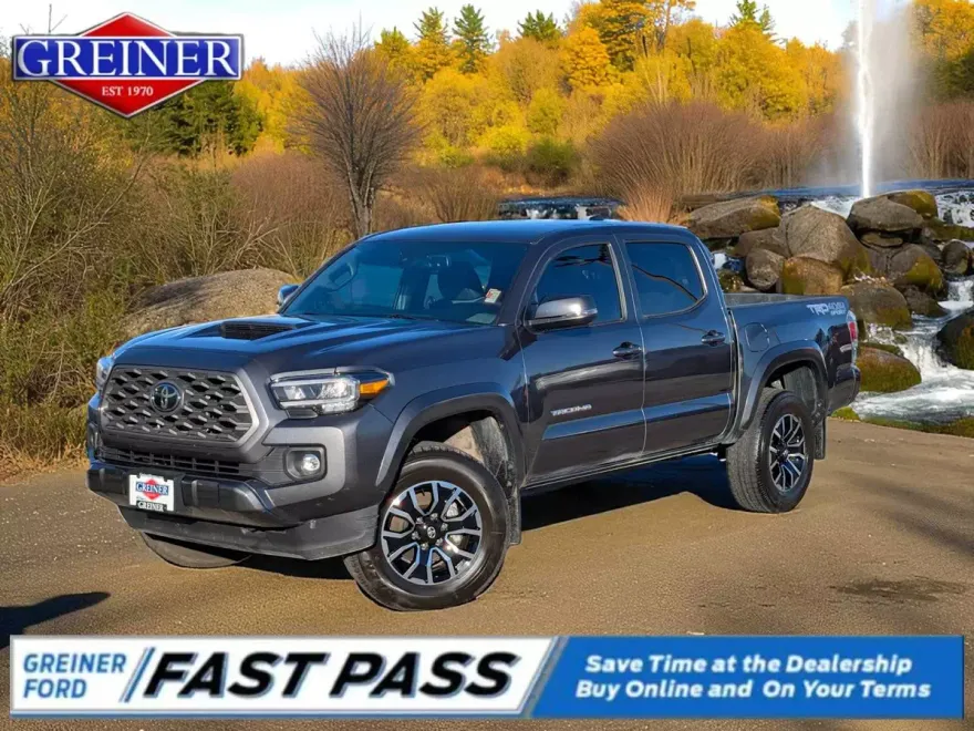 2023 Toyota Tacoma TRD Sport photo 1