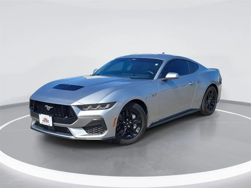 2024 Ford Mustang GT photo 1